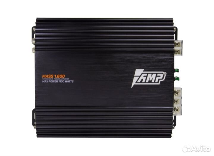 Усилитель AMP mass 1.600
