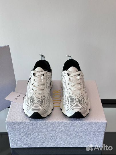 Кроссовки женские dior