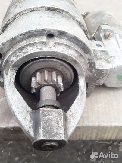 Стартер ваз