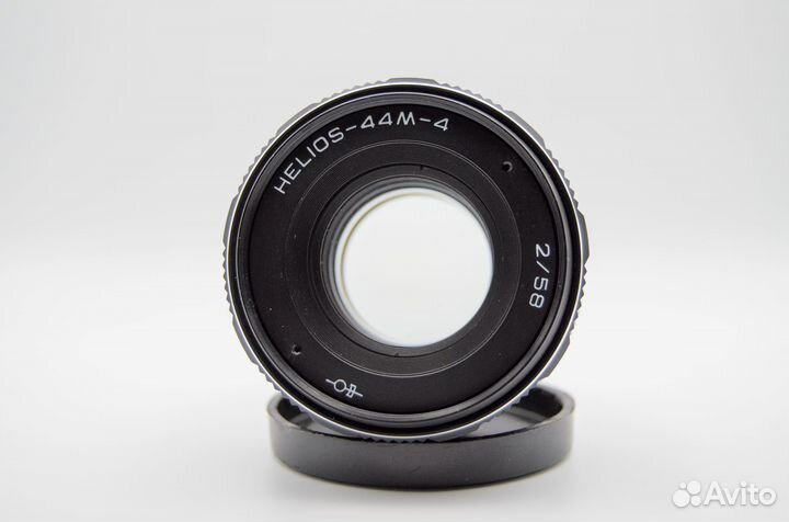 Советский объектив Helios 44m4