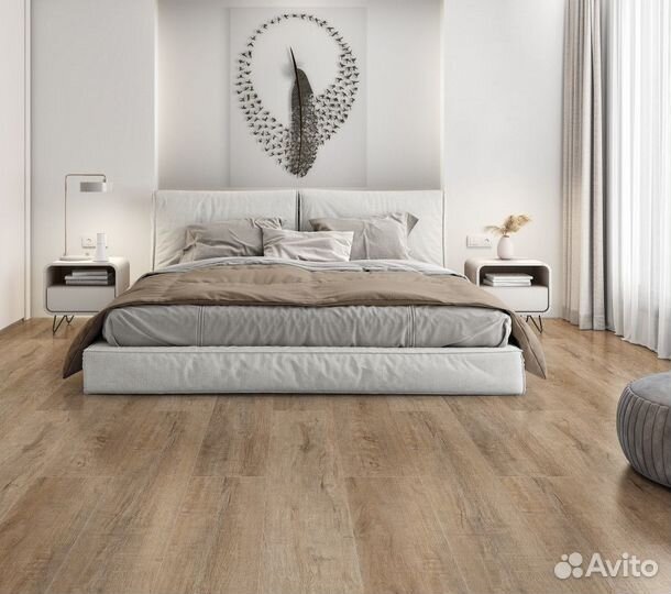 Кварцвиниловая плитка