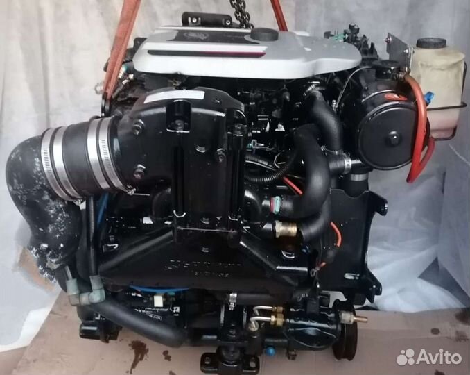 Mercruiser меркрузер 4.3 Mpi по частям volvo penta