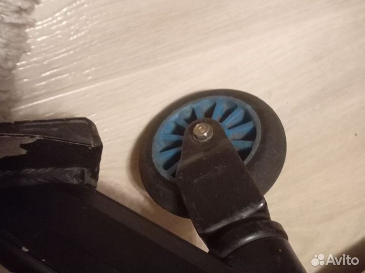 Трюковой самокат кастом