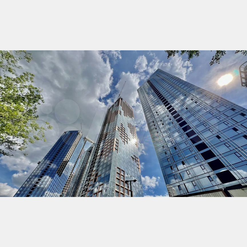 1-к. квартира, 36 м², 5/42 эт.