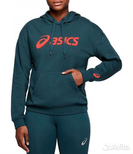 Толстовка Asics размеры S, L