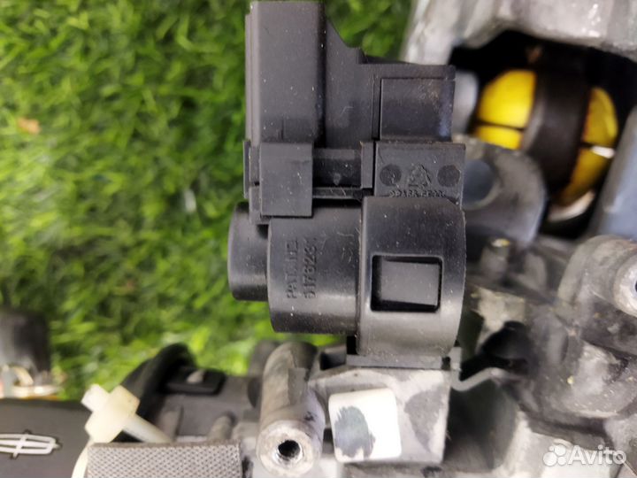 Рулевая колонка Lincoln Navigator 3 07г