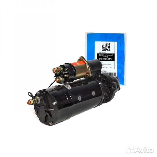 Стартер 91-01-4166 12В, 7.3кВт