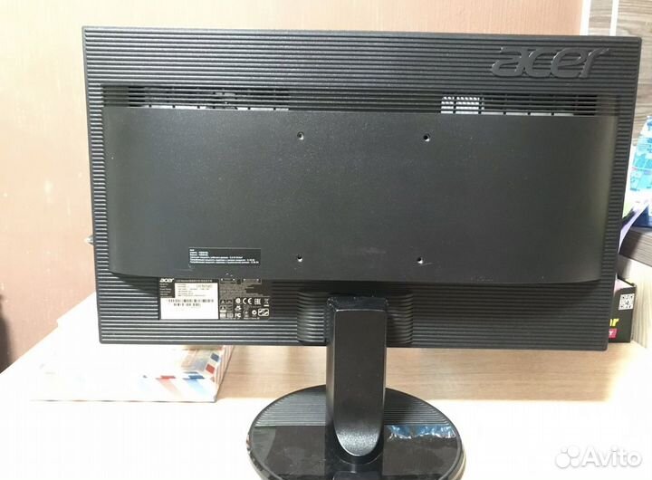 Монитор Acer k202HQL