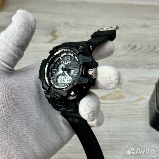 Часы мужские casio G-shock