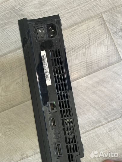 Игровая приставка ps3