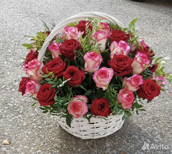 Букет 51 роза