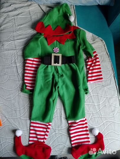 Костюм гнома