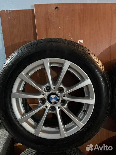 Колеса на Bmw
