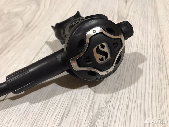 Вторая ступень Scubapro S600