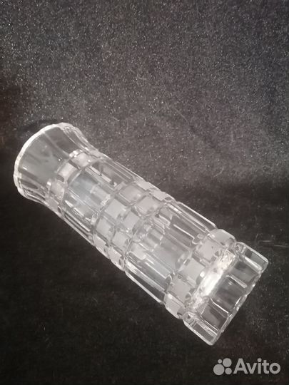 Изделия из хрусталя СССР