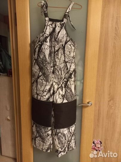 Полукомбинезон мужской Новый