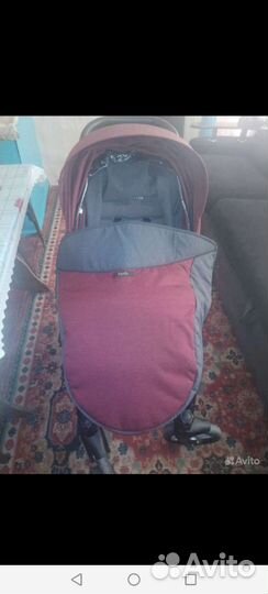 Детские коляски 2 в 1 бу