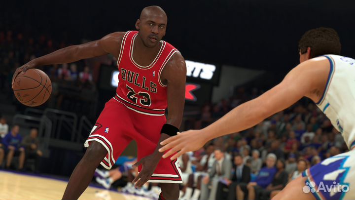 NBA 2K23 (Steam/Steam Deck)