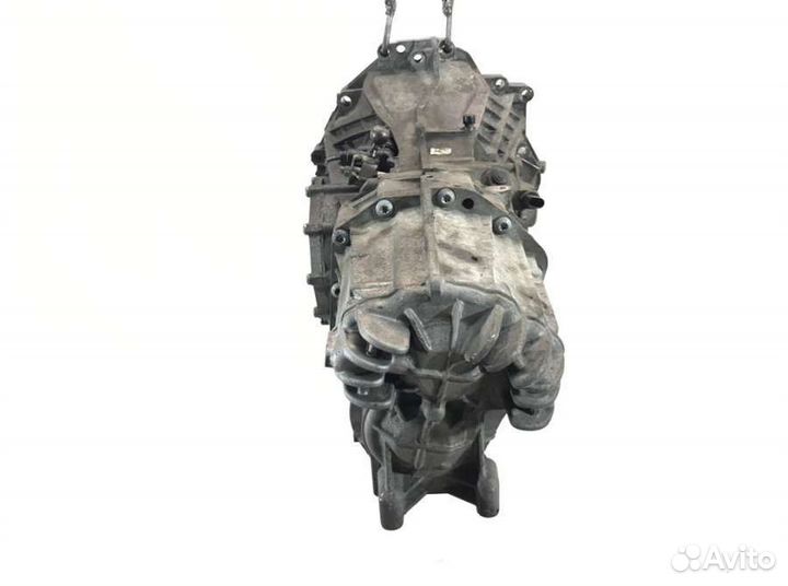 МКПП (Коробка передач механическая) HCF Audi A4 B7