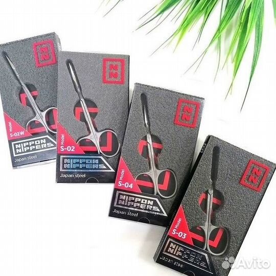 Маникюрный инструмент фирмы Nippon Nippers