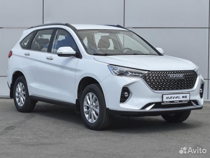 Haval M6 1.5 MT, 2024