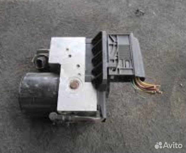 Блок абс Abs Мерседес w220