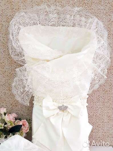 Конверт на выписку