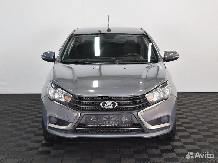 LADA Vesta, 2018