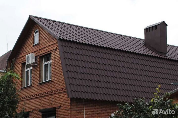 Бригада строителей