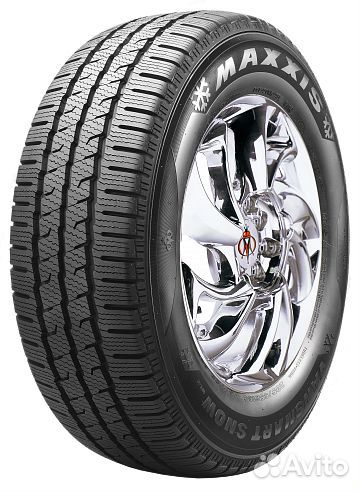 Maxxis Vansmart Snow WL2 205/65 R16 105T
