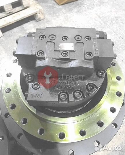 Редуктор хода CAT 345D 227-6045