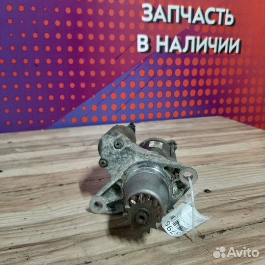 Стартер Toyota 1MZ 3MZ 2GR 2AZ 1AZ 2AR 1999-2015