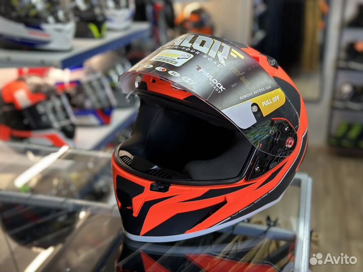 Мотошлем Airoh Valor