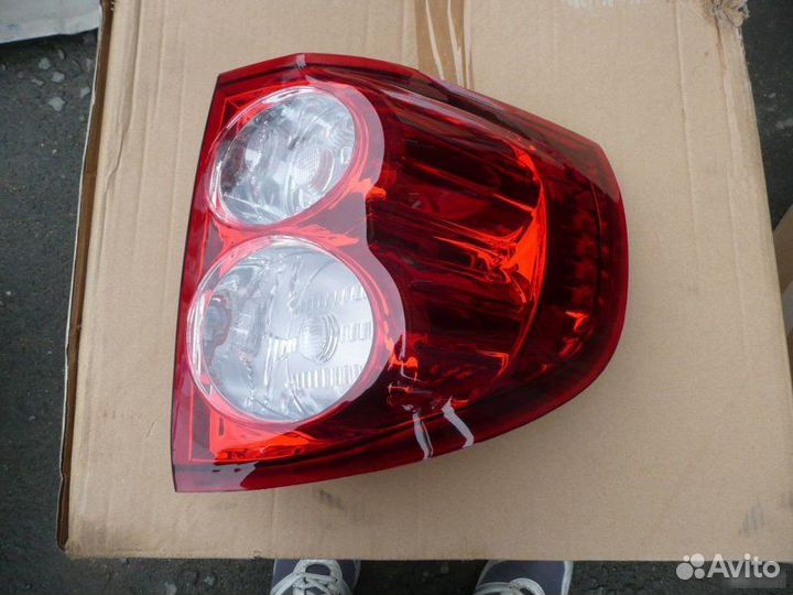 Фонарь нижний Great Wall H5