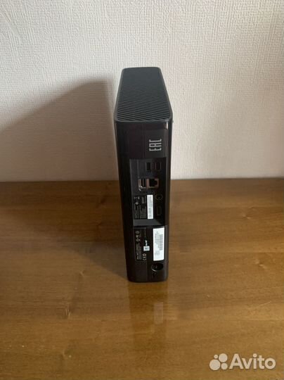 Xbox 360 с кинектом