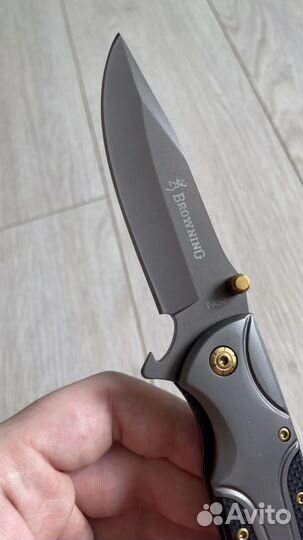 Нож складной