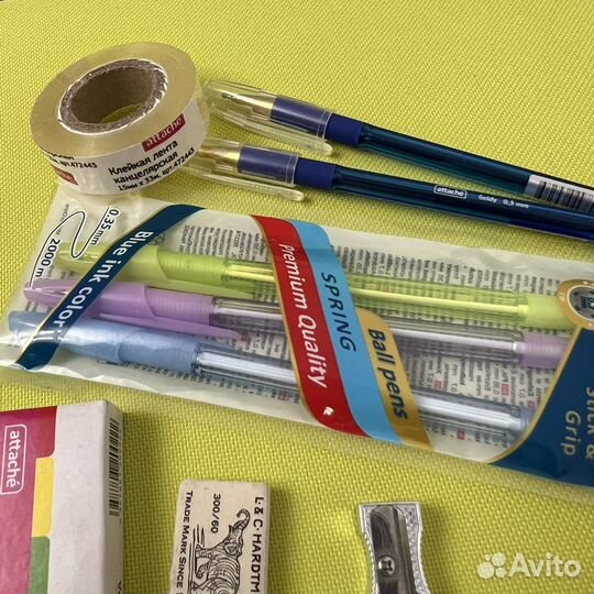 Канцелярские товары