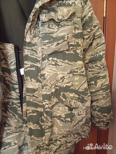 Зимний костюм для рыбалки 60р