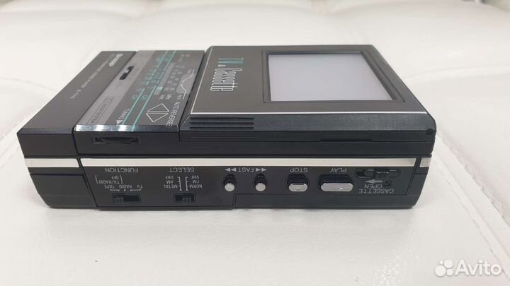 Стереоплеер sharp JC-TV10