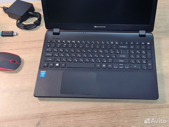 Ноутбук Acer Packard Bell