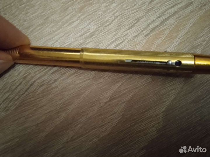 Ручки автоматы СССР