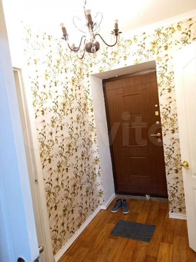 1-к. квартира, 43 м², 2/10 эт.