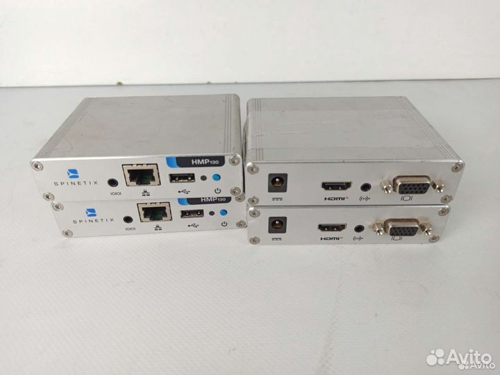 Тв-приставка SpinetiX HMP130