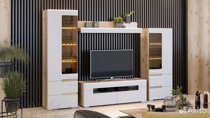 Модульная гостиная «Фьюжн»