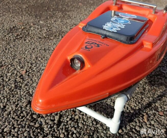 Б/У прикормочный кораблик по trade-in