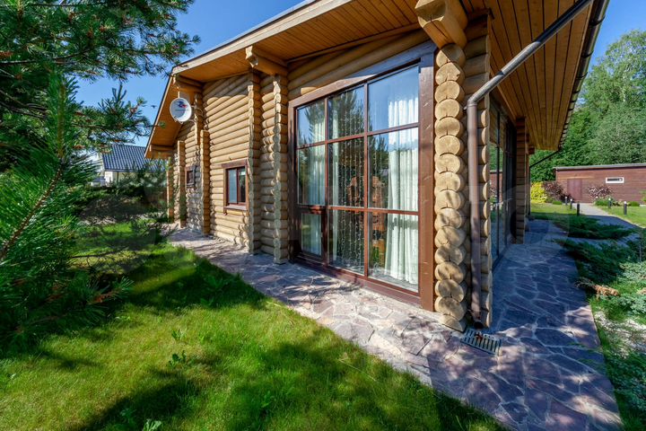 Дом 103 м² на участке 12 сот.