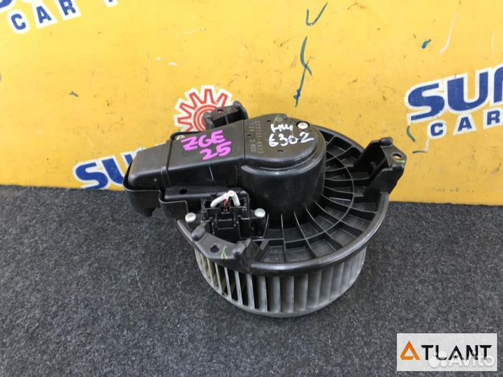 Мотор печки toyota wish