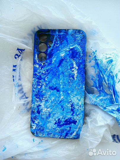 Эксклюзивный чехол