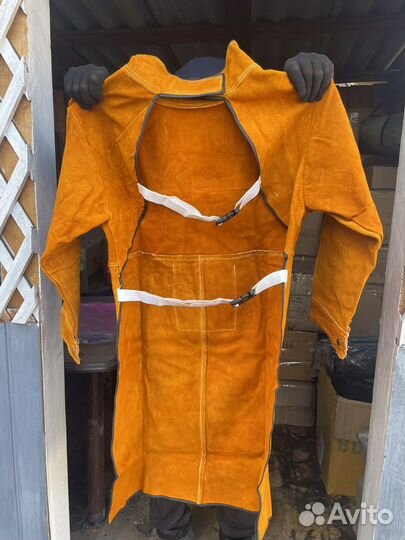 Халат сварщика