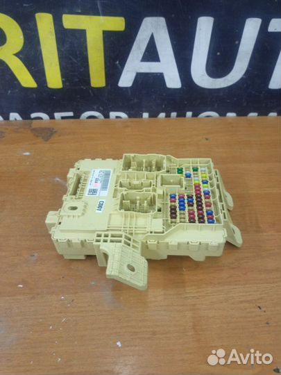 Блок предохранителей Kia Sorento 4 D4HE диз